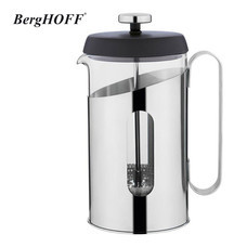 BergHOFF เหยือกกาแฟสไตล์ฝรั่งเศส French Press Coffee & Tea 800 ml.