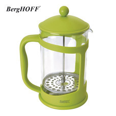 BergHOFF เหยือกกาแฟกด 1500 ml. - สีเขียว