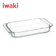 Iwaki ถาดอบแก้วโบโรซิลิเกท 700 ml.