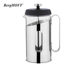 BergHOFF เหยือกกาแฟสไตล์ฝรั่งเศส French Press Coffee & Tea 600 ml.