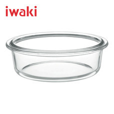 Iwaki ชามอบแก้วโบโรซิลิเกท 1400 ml.