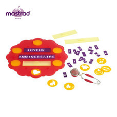 Mastrad ชุดตัวอักษรแต่งหน้าเค้ก