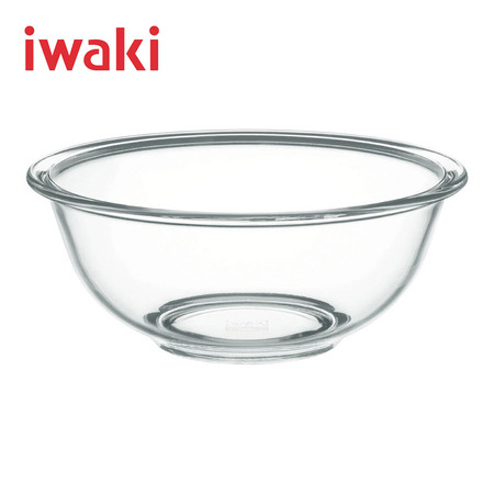 Iwaki ชามแก้วโบโรซิลิเกท 2500 ml.