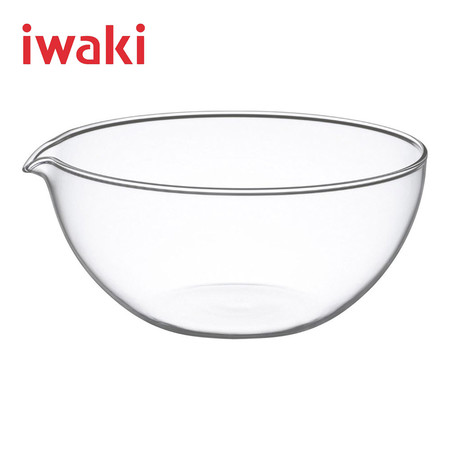 Iwaki ถ้วยแก้วโบโรซิลิเกท 100 ml.