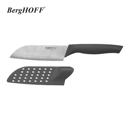 BergHOFF มีดซันโตกุ 14 cm. พร้อมปลอกมีด