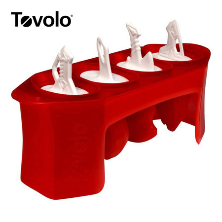 Tovolo แม่พิมพ์ไอศกรีม รูปดาบ 4 แท่ง/ชุด