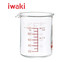 Iwaki แก้วตวงโบโรซิลิเกท 100 ml.