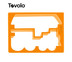 Tovolo แม่พิมพ์แซนด์วิซ ลาย Train/Boat - Orange