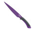 Tovolo มีดสเตนเลส Comfort Grip ขนาด 8.5 นิ้ว Slicing Knife สีม่วง Vivid Violet
