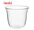 Iwaki ถ้วยทรงสูงแก้วโบโรซิลิเกท 240 ml.
