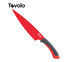 Tovolo มีดเชฟ ขนาด 7 นิ้ว Chef Knife สี Red