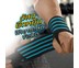 สายรัดข้อมือ ผ้าพันข้อมือ อุปกรณ์ช่วยในการพยุงข้อมือขณะยกน้ำหนัก Wrist Wraps - Homefittools
