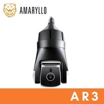 AMARYLLO AR3 กล้องวงจรปิดระบบ AI ใช้ภายนอกใส่หลอดไฟได้เลย