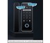 SebO JIDOOR B5F ตัวล็อคประตูแบบดิจิตอล ปลดล็อคด้วยรหัส บัตร ลายนิ้วมือ และรีโมท ติดตั้งได้ง่าย แบบไร้สาย สำหรับประตูบานกระจกมีเฟรม(กรอบ)