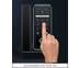 SebO JIDOOR B5F ตัวล็อคประตูแบบดิจิตอล ปลดล็อคด้วยรหัส บัตร ลายนิ้วมือ และรีโมท ติดตั้งได้ง่าย แบบไร้สาย สำหรับประตูบานกระจกมีเฟรม(กรอบ)