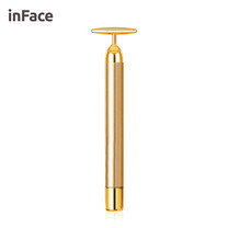 InFace MS3000 Gold Beauty Stick เครื่องยกกระชับหน้าสร้างรูปร่าง V-face ยกกระชับและเติมเต็มบนใบหน้า (รับประกันศูนย์ 1 ปี)