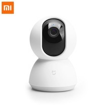 Mi Home Security Camera 360° - กล้องไอพี วงจรปิดไร้สาย [ความละเอียด 1080P] ดูผ่านแอพได้ หมุนได้ 360 องศา