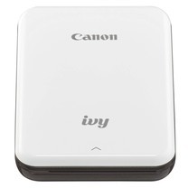 Canon IVY Mobile Mini Photo Printer through Bluetooth - เครื่องพิมพ์ภาพถ่ายฟรีกระดาษพิมพ์รูป 10 แผ่น