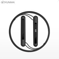YUNMAI Smart Skipping Rope เชือกกระโดดไฟฟ้า ยาว 3 เมตร ลวด PC เชื่อมต่อผ่าน บลูบูธ 4.0 แสดงผลผ่าน App
