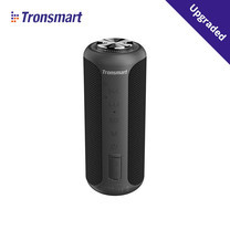 Tronsmart Element T6 Plus Upgraded Edition SoundPulse Bluetooth Speaker ลำโพงบลูทูธพกพา กันน้ำ IPX6 ประกันศูนย์ 1 ปี