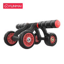 Yunmai Abdominal Wheel Fitness Equipment - Rebond Style รับประกันสินค้า 6 เดือน By Mac Modern