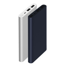 Xiaomi PowerBank 2s Portable 10000 mAh Quick Charger QC3.0