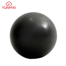 Yunmai Yoga Ball บอลโยคะบอลสำหรับการออกกำลังกาย ทนทาน มีปุ่มกันลื่นขนาด 65CM By Mac Modern