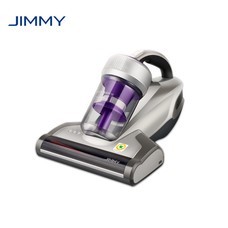 JIMMY JV35 Strong Suction Handheld Anti dust mite UV sterilization Bed Vacuum Cleaner เครื่องดูดไรฝุ่นกำจัดไรฝุ่นอัตราดูดไรฝุ่น 99.9 %ความจุถ้วยเก็บฝุ่น 0.5 ลิตร รับประกันสินค้า 1 ปี