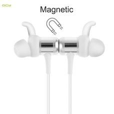 QCY M1C Magnetic Bluetooth Sports Earphone