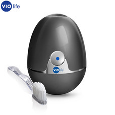 Violife Zapi Ultraviolet toothbrush sanitizer เครื่องฆ่าเชื้อแปรงสีฟันอัลตราไวโอเลต 99.9% By Mac Modern