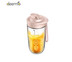 Deerma Juice Cup NU05 Portable Rechargeable Blender เครื่องปั่นน้ำผลไม้แบบพกพาแบตเตอรี่ในตัว1500mAh รับประกันศูนย์ไทย 1 ปี By Mac Modern