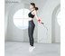 YUNMAI Smart Skipping Rope เชือกกระโดดไฟฟ้า ยาว 3 เมตร ลวด PC เชื่อมต่อผ่าน บลูบูธ 4.0 แสดงผลผ่าน App