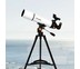 Celestron Portable 80mm High Magnification SCTW-80 กล้องโทรทรรศน์ดาราศาสตร์ตาข้างเดียวกำลังขยายสูง 80 มม. By Mac Modern