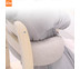 Xiaomi 8H Travel U-Shaped Multi-functional Neck Pillow หมอนรองคอ ผ้าฝ้าย ยืดหยุ่นและระบายอากาศได้ดี ยับยั้งแบคทีเรีย
