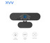Xiaovv HD USB Webcam 2 Million Pixels กล้องเว็บแคมมุมกว้าง 150°/ความละเอียดสูงคุณภาพสูง720P/พร้อมไมค์ในตัว