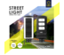 โคมไฟถนน led Solar Street Light รุ่น KST-S2G9W by KBM LIGHTING