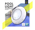 ไฟสระว่ายน้ำ led Pool light 30วัตต์ แสงวอร์มไวท์ (ตัวใหญ่) รุ่น Anti by KBM LIGHTING