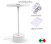 โคมไฟตั้งโต๊ะ สั่งงานด้วยเสียงสุดไฮเทค โคมไฟ LED ไฮเทค Voice lamp ULKA-HL