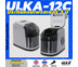 เครื่องทำน้ำแข็งอัตโนมัติ ULKA-12H ผลิต 0.6 กิโล/ชม. ผลิต15กก./24ชม ประกันศูนย์ ULKA *ไม่ทิ้งลูกค้า ดูแลตลอดชีวิต*