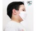 Minicare หน้ากากอนามัย สไตล์เกาหลี mask (เด็ก) แผ่นกรอง 4 ชั้น แบบซอง