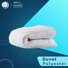 SleepHappy  ผ้านวมโพลีเอสเตอร์  Duvet polyester ( 200 gsm.) 6ฟุต