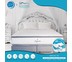 SleepHappy ที่นอนรุ่น Majestic (2ด้าน 2อารมณ์) ที่นอนพ็อกเก็ตสปริงในกล่อง ที่นอนเพื่อสุขภาพ หนา 14นิ้ว 3.5ฟุต ส่งฟรีทั่วไทย