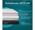 SweetSleep รุ่น MOCHA (แน่น) ที่นอนพ็อคเก็ตสปริง ที่นอนเพื่อสุขภาพ หนา 7นิ้ว 5ฟุต ส่งฟรี