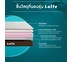 SleepHappy รุ่น Latte (แน่น) ที่นอนยางพารา หนา 6นิ้ว 3.5ฟุต ส่งฟรี