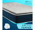 SleepHappy Topper Artic ท็อปเปอร์ แผ่นรองที่นอนอาร์คติก (3 นิ้ว) 5 ฟุต ส่งฟรีทั่วไทย