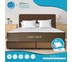 Sleephappy รุ่น Smartlife x 2 (นุ่ม) ที่นอนพ็อคเก็ตสปริง + Memory Foam ที่นอนเพื่อสุขภาพ หนา 11นิ้ว 3.5ฟุต ส่งฟรี