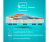 SleepHappy รุ่นParadise (นุ่มปานกลาง) ที่นอนพ็อกเก็ตสปริงในกล่อง ที่นอนเพื่อสุขภาพ หนา12 นิ้ว 6ฟุต ส่งฟรีทั่วไทย​
