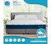 SleepHappy รุ่น Element ( แน่น ) ที่นอนยางพาราในกล่อง ที่นอนเพื่อสุขภาพ หนา 9นิ้ว 5ฟุต ส่งฟรี