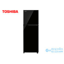 Toshiba ตู้เย็น 2 ประตู GR-A28KU(UK) ไม่มีบริการติดตั้ง