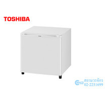 Toshiba ตู้เย็น 1 ประตู GR-D706WH ไม่มีบริการติดตั้ง